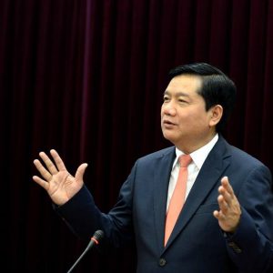 Về Nghị quyết 233 mà ông Đinh La Thăng ký năm 2009.