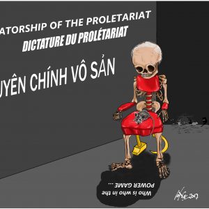 „ không tham quyền lực „