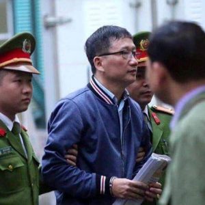 Fall um Trinh Xuan Thanh: Trinh Xuan Thanh war auf Hungerstreik, wurde unter Druck gesetzt und musste deshalb mehrere Tage im Krankenhaus verbringen.