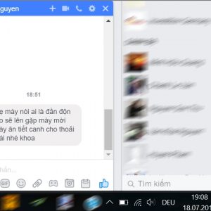 Đe dọa cho báo chí Đức „ ăn tiết canh ngan„ – ông Nguyễn Lam Sơn (Sơn điền) đang muốn gì ở đất nước tự do, dân chủ này?