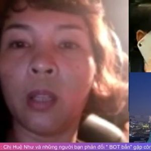 Đại tá Lê Ngọc Ly – Trưởng công an huyện Sóc Sơn đã nói gì?, khi cho mật vụ đàn áp người phản đối „BOT bẩn“