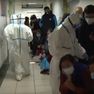 Cúm Corona lan nhanh – hàng triệu dân biến mất