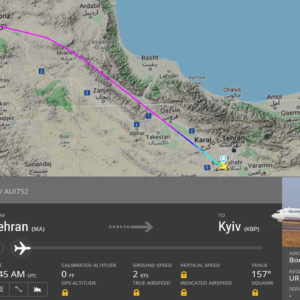 99% là „Iran đã bắn nhầm máy bay Ukraine‘ bằng tên lửa Nga