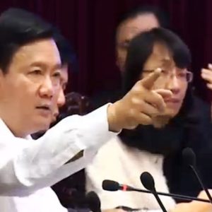 Chỉ thẳng „Thiên triều“ – Đinh La Thăng bị lôi ra lần nữa