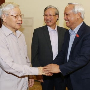 TBT Nguyễn Phú Trọng „Tuổi cao, sức yếu“ và Đại hội 13 của Đảng cộng sản Việt Nam