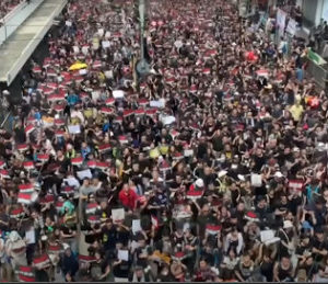 „Đừng hy sinh các giá trị của Đức để làm hài lòng Trung Quốc“- Lời kêu gọi thống thiết của các nhà hoạt động Hồng Kông gửi đến Thủ tướng Đức Merkel