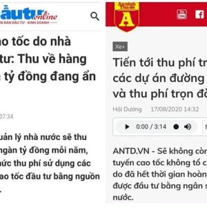 Mỏ vàng „đường cao tốc“ sắp được Nhà nước khai thác