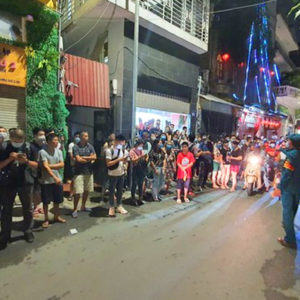 Targeting minister of public security post, Nguyen Duc Chung was „purged“ before the 13th National Congress