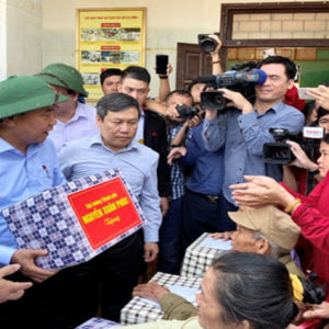 Vietnam Fatherland Front advises Thuy Tien to hand over VND150 billion to it „to prevent public opinion from doubting“
