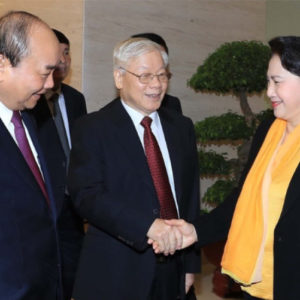 Communist party’s 14th Plenum: Still waiting for „special case“?