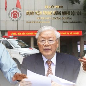 Nguyễn Phú Trọng đơn độc – hình ảnh ’người cộng sản cuối cùng‘