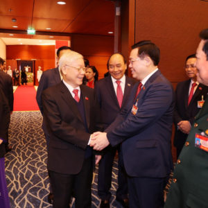 Đại hội 13: Để giữ ghế – Điều lệ đảng dễ dàng bị vứt bỏ quy tắc đảng dễ dàng bị phá vỡ khi nào tiện‘