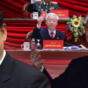 Tập Cận Bình „khen nóng“ Nguyễn Phú Trọng đắc cử nhiệm kỳ 3