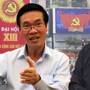 Vượng chịu thua, Phúc chịu thiệt, Võ Văn Thưởng „ngư ông đắc lợi“!