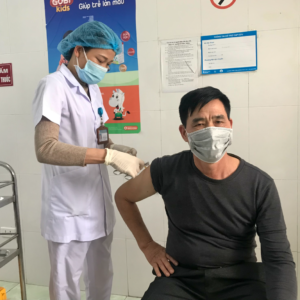 It is difficult for Vietnam to resist China’s „vaccine diplomacy“
