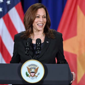 China is angry because Ms. Harris visits Vietnam, warning the US not to „illusion of power“