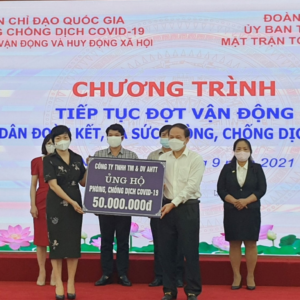 Covid và ’ngân sách trống rỗng‘