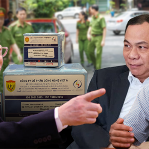 Việt Á: Vụ kit xét nghiệm là dấu hiệu ‚lũng đoạn nhà nước‘ được chuẩn bị công phu