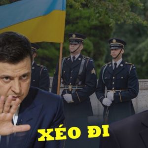 „Sẽ không đầu hàng“