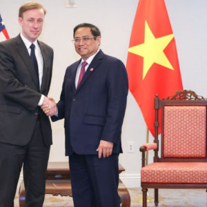 Video of Vietnamese Prime Minister „swearing“ no longer on YouTube of US Department of State