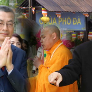 Xây chùa lậu, ông Đại sứ và cách kiếm tiền của sư thầy tại Đức