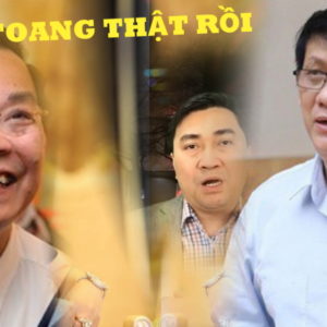 Toang! Chu Ngọc Anh „sụm bà chè“. Chung “Con” mở tung cửa tù đợi Chủ tịch Chu!