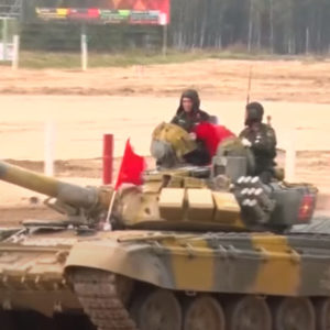 Prof. Carl Thayer: „Bad idea“ when Vietnam’s army goes to Russia to participate in Army Games 2022