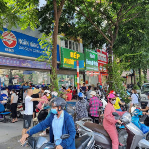 Vietnam central bank sets „special control“ SCB after massive withdrawal
