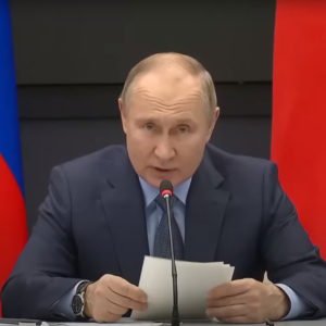 Putin gây phẫn nộ sau khi lần đầu tiên công khai thừa nhận Nga đang có ‚chiến tranh‘