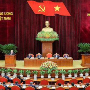 Vietnamese communist chief wants to avoid speaking about „burning the furnace“ in dismissal of two Deputy Prime Ministers