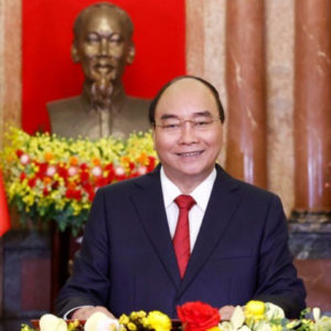 Judgment day comes quickly, Vietnamese President Phuc can hardly „pass this month“