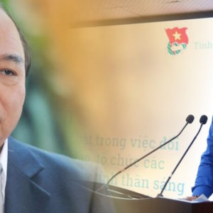 Bố Nguyễn Xuân Phúc bị “trúng đạn”, con Nguyễn Xuân Hiếu cũng „gãy cánh“?