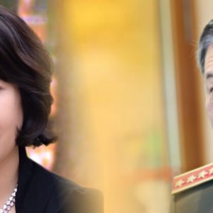 Nguyễn Thị Thanh Nhàn „vuốt râu hùm“ Tô Lâm. Dám thách thức hay trò dại?