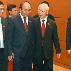 Is „tunnel“ leading from Viet A to Party Central Office discovered?