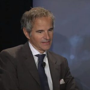 Запорожская АЭС в аварийной эксплуатации Глава МАГАТЭ Гросси: «Каждый раз, когда мы бросаем кости»