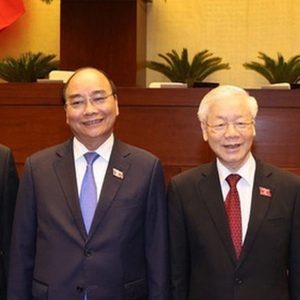 Is “Silkworms eat strawberries“ campaign of General Secretary Trong deep and dangerous enough to threaten Prime Minister Chinh?