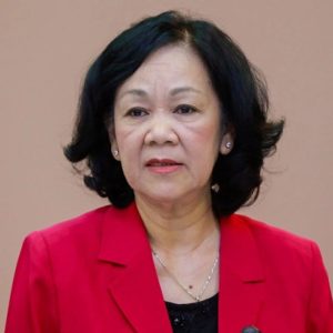 Standing Secretary Truong Thi Mai is afraid of being „attacked“ or does Police chief To Lam wants to control the Standing Committee of CPV’s Secretariat?