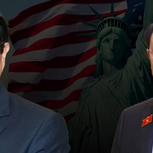 Cho con gái du học Mỹ, Huệ Vương hô hào „chống tham nhũng chính sách“