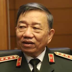 Along with using money to buy local mafia, Police chief To Lam install his people