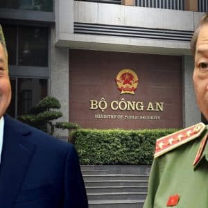 Người dân phản đối Bộ Công an thu hồi đất vàng thủ đô để mở rộng trụ sở