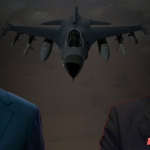 Chỉ mới ve vãn F-16 thì bạn vàng đã “lòi mặt chuột”, Tổng sáng mắt chưa?