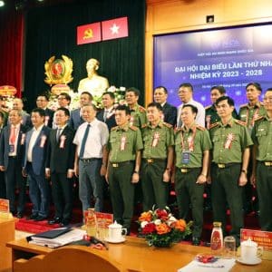 Establishing National Cyber Security Association, Vietnam’s Ministry of Public Security continues to „silence“ different opinions?