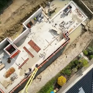 Chương trình xây dựng nhà ở mới của Đức đang sụp đổ