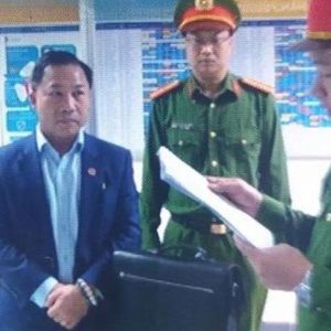 Why can National Assembly member Luu Binh Nhuong be charged with „violating national security“?