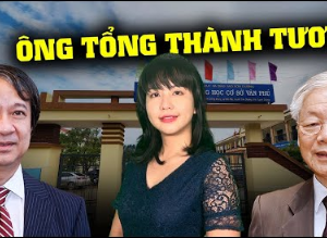Tổng Trọng vẫn „Giáo dục chưa có bao giờ như hôm nay“. Thực trạng Đạo đức xã hội