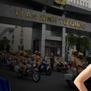 „Phong sát“ Phương Ngô, Đảng và Vin vung cánh tay lông lá