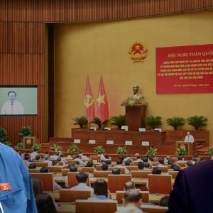 Tương lai Tổng Trọng sẽ ra sao, khi Tướng Quân đội – Trưởng ban Tuyên giáo Trung ương cũng phản đối?