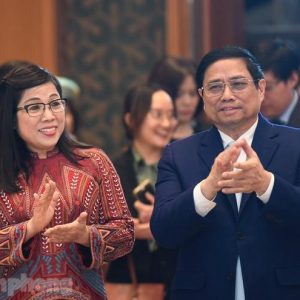 „Tô Lâm cho quân tìm vợ của Phạm Minh Chính“