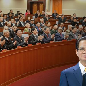 Ba Dũng tung, Tô Lâm hứng, cả 2 cùng gửi thông điệp tới các đối thủ?