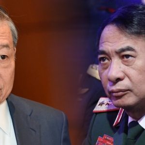 Quân đội bạc nhược – Bị Công an „lùa như vịt“!